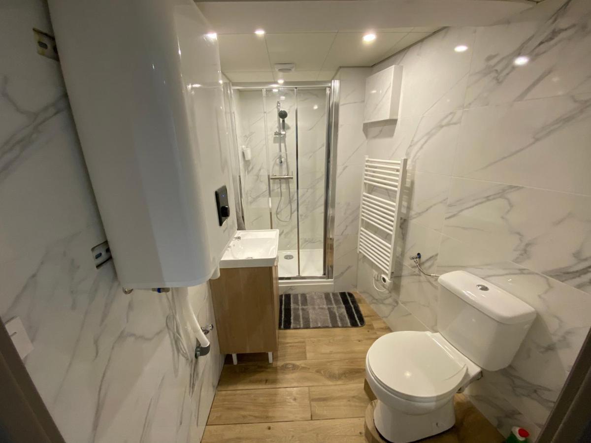 Appartement Meuble Au Coeur Du Centre-Ville Montbéliard Dış mekan fotoğraf