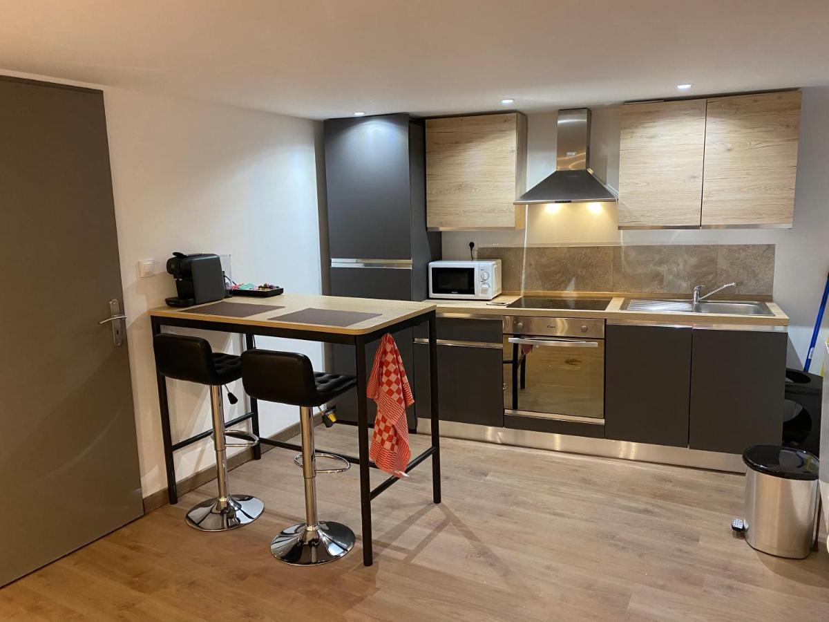 Appartement Meuble Au Coeur Du Centre-Ville Montbéliard Dış mekan fotoğraf